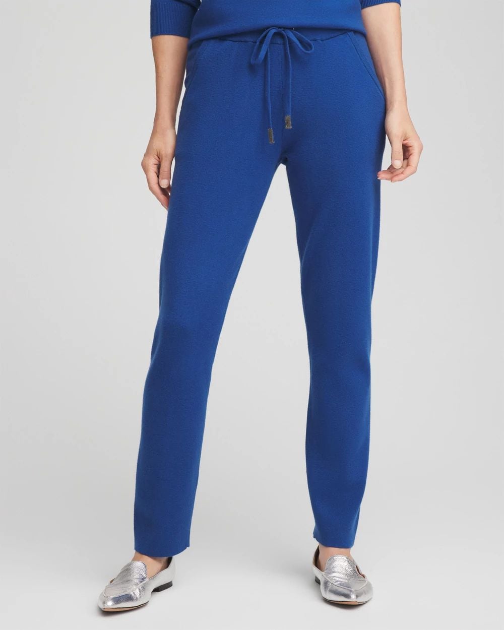 【KIXI】★(UNISEX) Low-rise Label Pigment Jogger Pants LABEL JOGGER PANTS - Light gray | ZARA United States